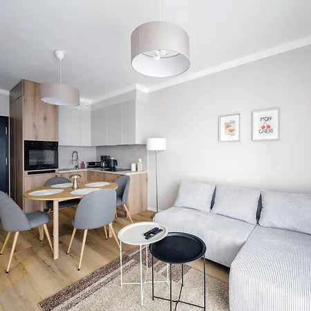 Lägenhet Rentplanet - Marcelinska Poznań