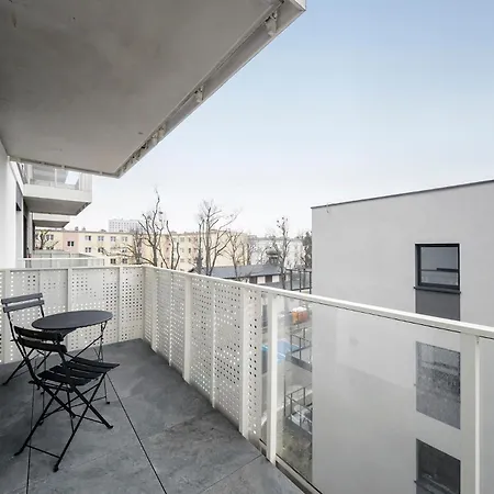 Rentplanet - Marcelińska Apartament *