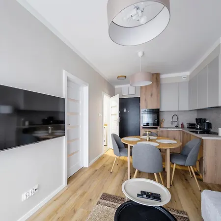 Lägenhet Rentplanet - Marcelinska Poznań