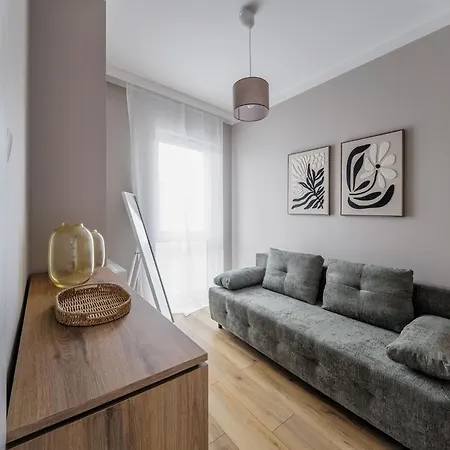 Rentplanet - Marcelinska Lägenhet Poznań
