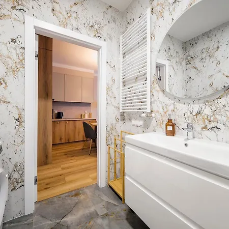 Apartament Rentplanet - Marcelińska Poznań