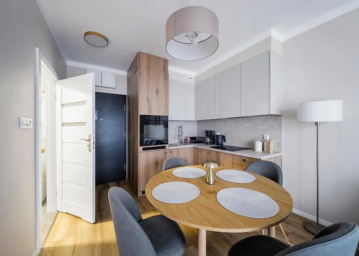 Rentplanet - Marcelinska شقة *