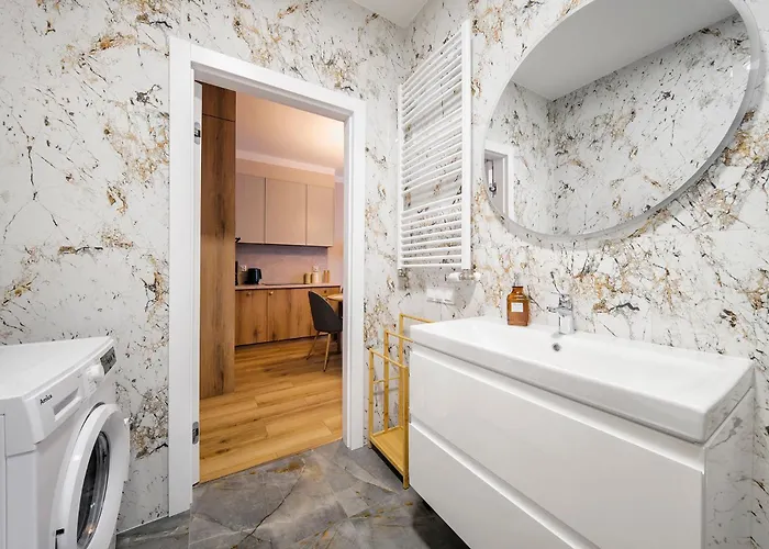 شقة Rentplanet - Marcelinska بوزنان